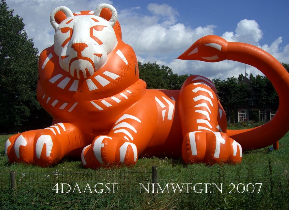 4-Daagse Nijmegen Holland