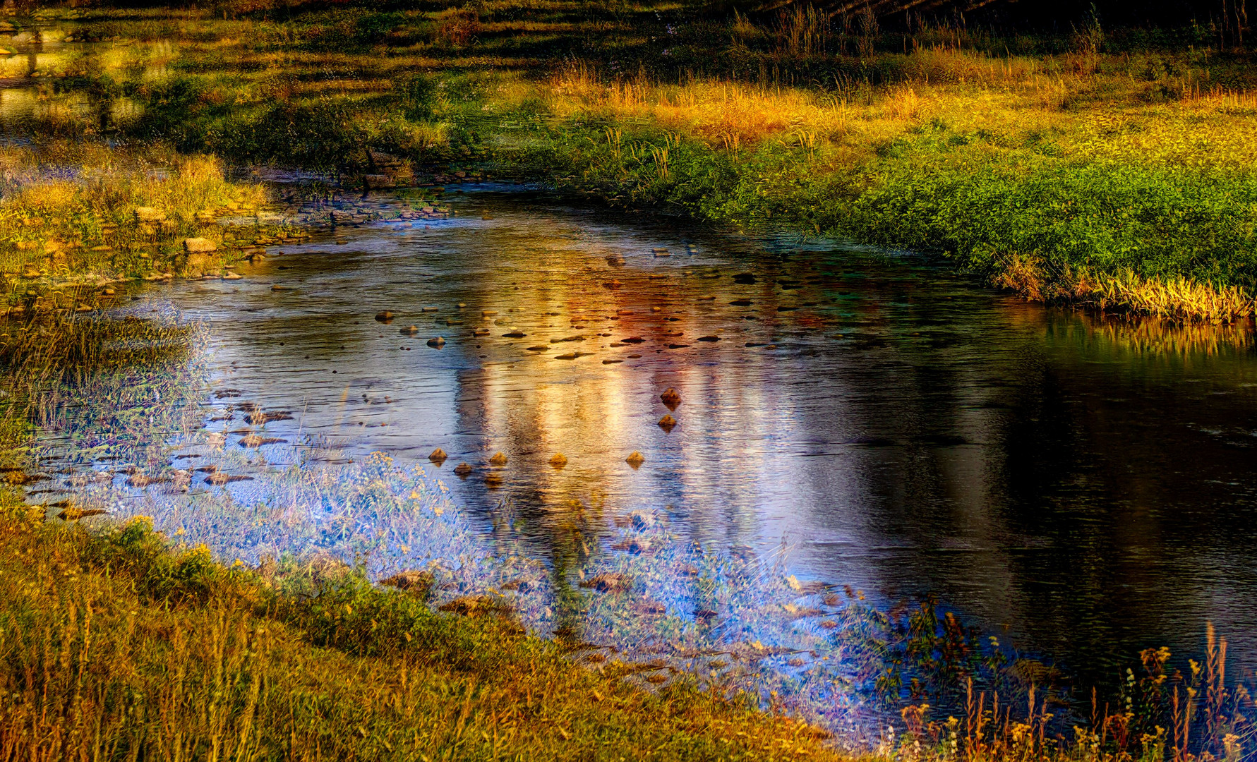 4 Donnerstag - Wasser