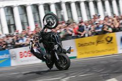 4 fache Stuntriding-Weltmeister Chris Pfeiffer