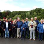 4. fc-Treffen am 9.9.2017 an/in der Aprather Mühle (Wülfrath)