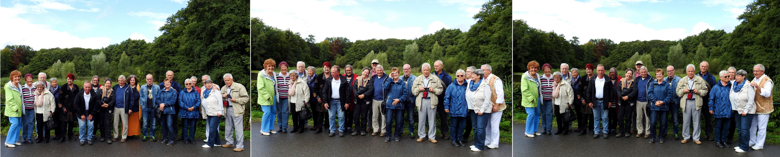 4. fc-Treffen am 9.9.2017 an/in der Aprather Mühle (Wülfrath)