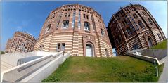 4 Gasometer