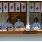 4 Girls At The Temple