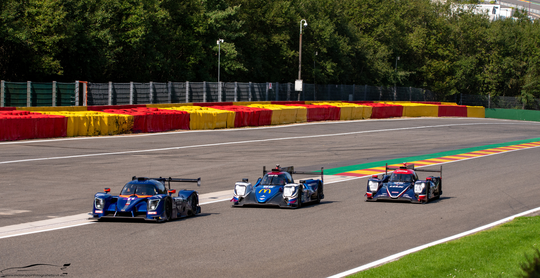 4 Hours of Spa-Francorchamps 2021 Part 3