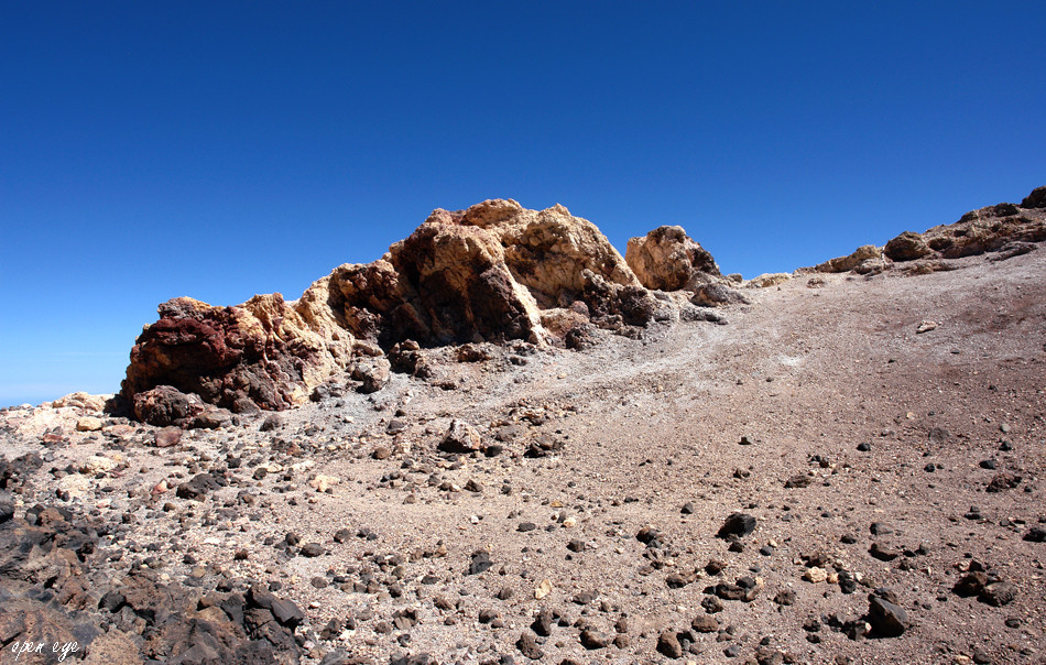 4. Impression Pico del Teide