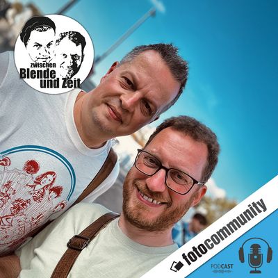 4 Jahre und 424 Folgen später: Wir reden weiter „Zwischen Blende und Zeit“