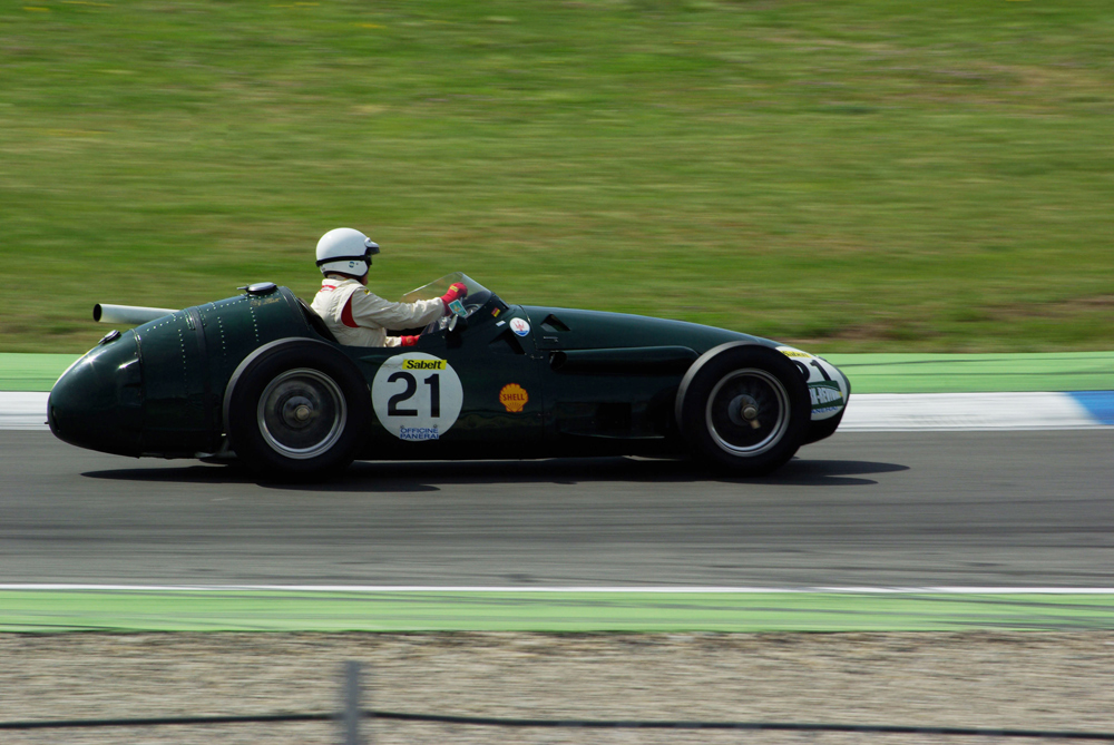 4. Jim Clark Revival Hockenheimring 2008