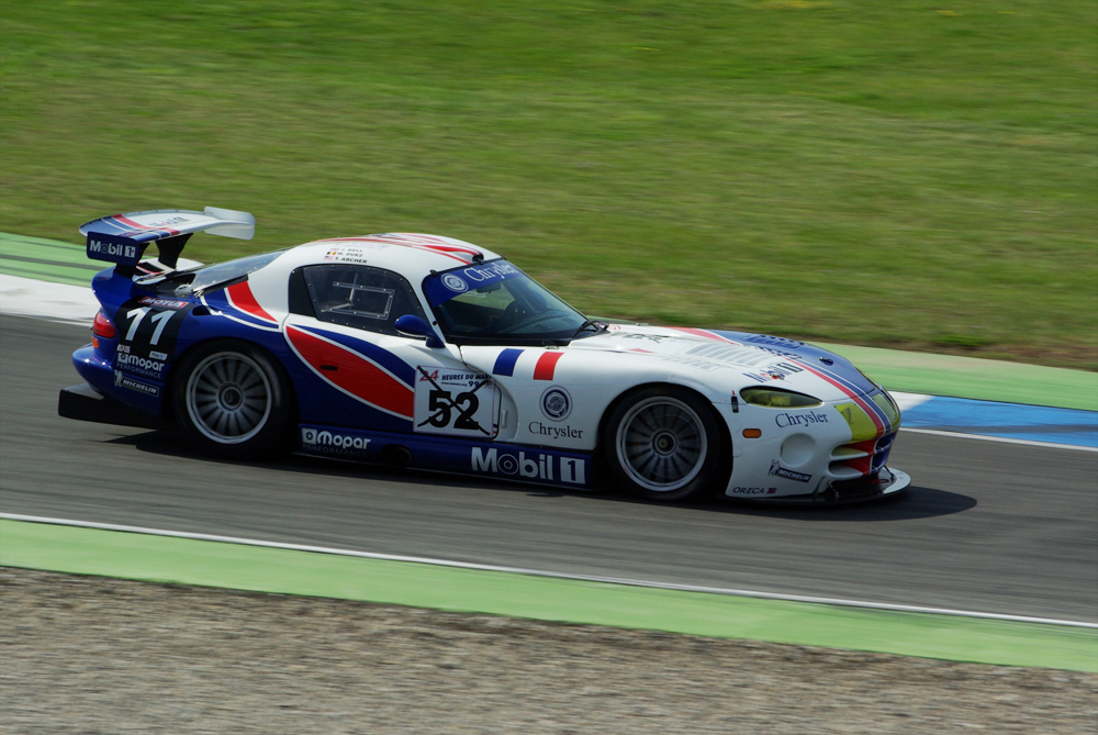 4. Jim Clark Revival Hockenheimring 2008 Bild_11