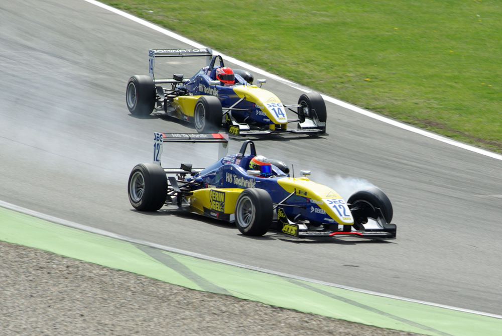 4. Jim Clark Revival Hockenheimring 2008 Bild_14