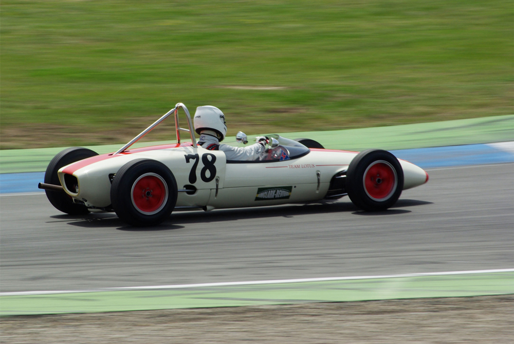 4. Jim Clark Revival Hockenheimring 2008 Bild_17