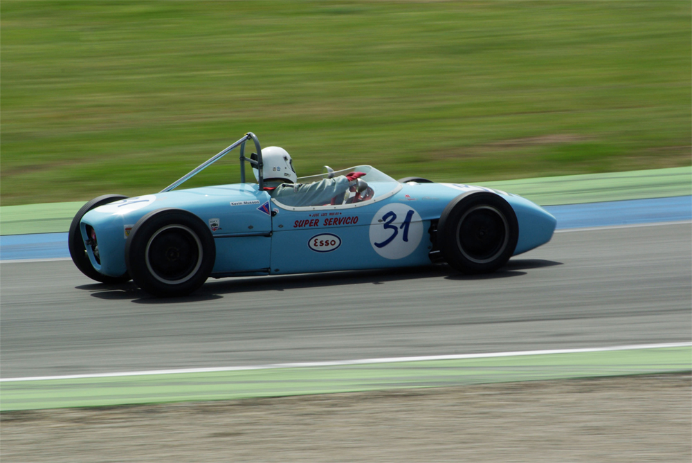 4. Jim Clark Revival Hockenheimring 2008 Bild_19