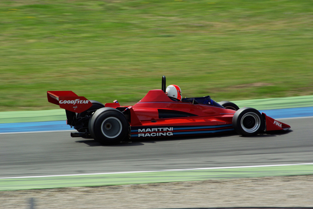 4. Jim Clark Revival Hockenheimring 2008 Bild_3