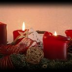 4 Kerzen im Advent