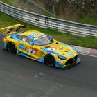  #4 Mercedes AMG GT3