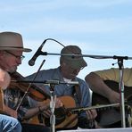 4 Musiker Folklife Seattle USA