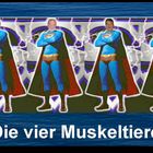 4 Musketiere