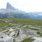 4 Novembre: Monte Piana