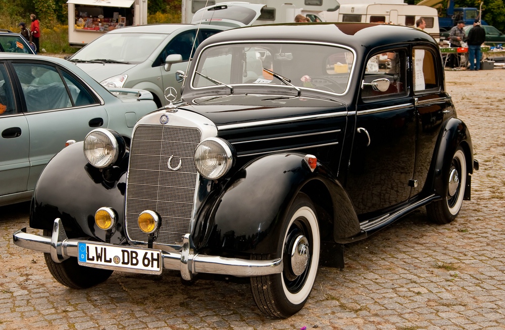 4. Oldtimertreffen Schwerin 3