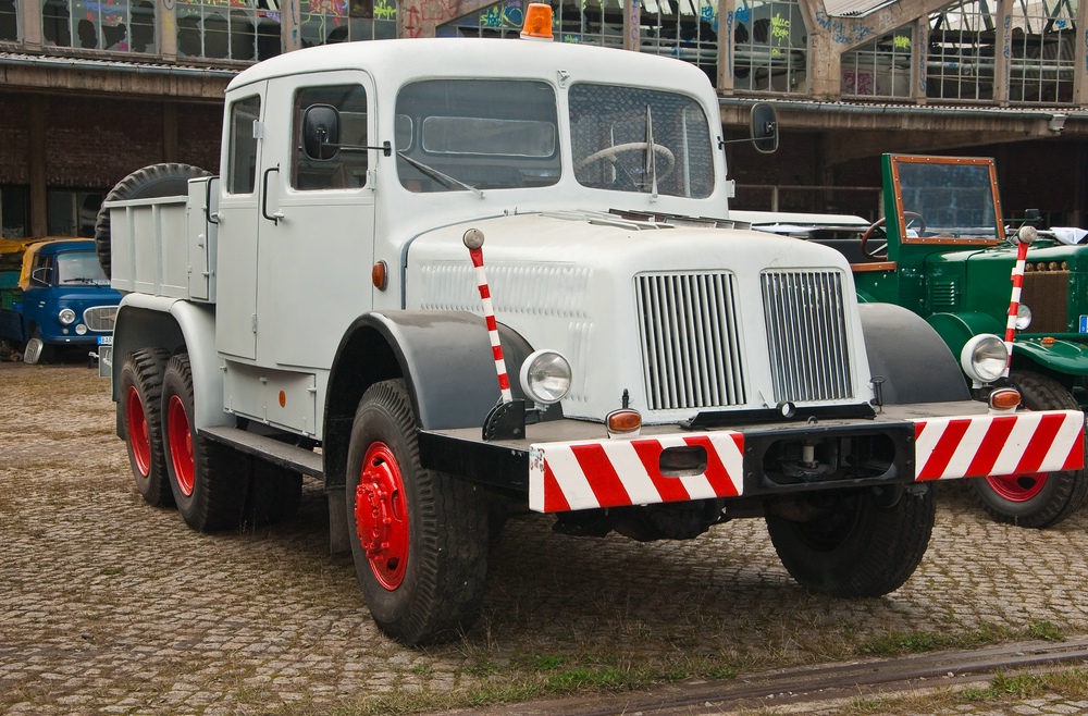 4. Oldtimertreffen Schwerin 4