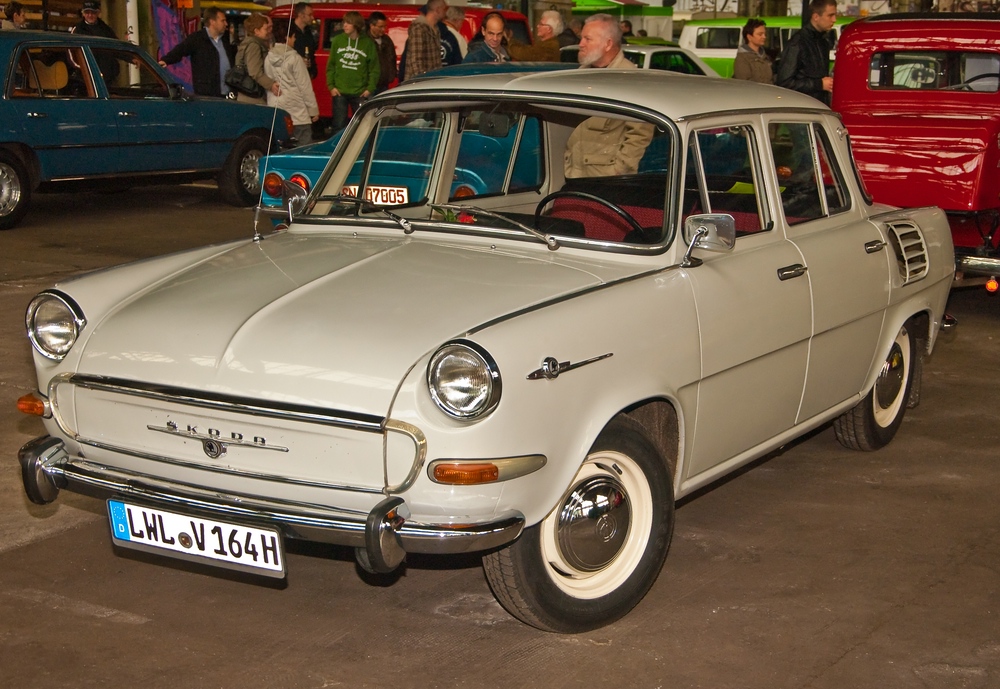 4. Oldtimertreffen Schwerin 7