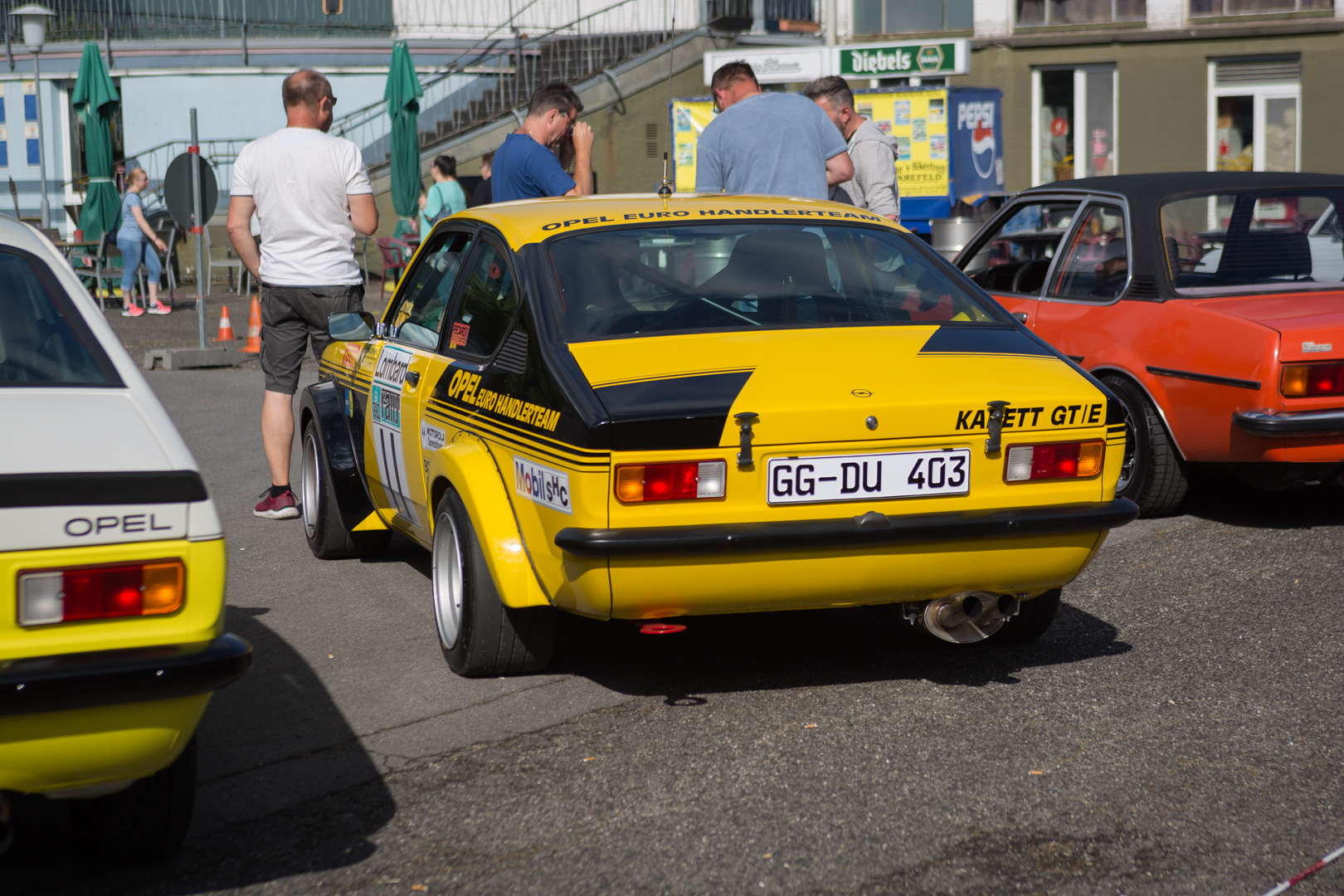 4. Opel Classic-Europatreffen-V14