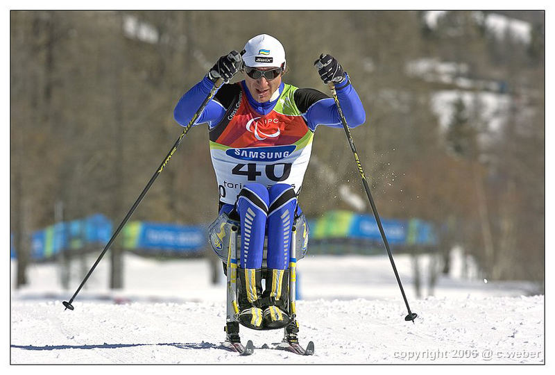 #4 Paralympic Winter Games 2006