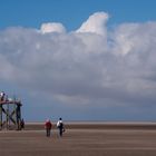 4 personnes et une plage solitaire