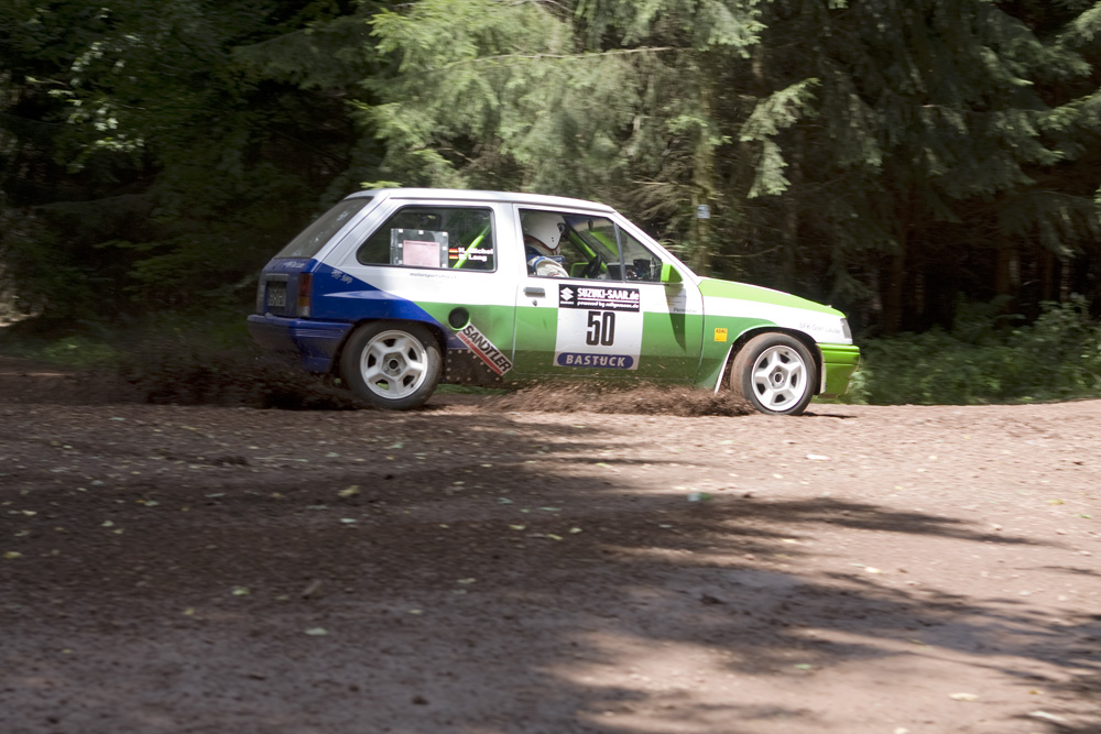 4. Rallye Lebacher Land 1