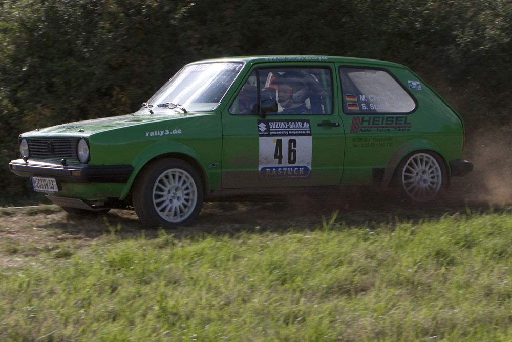 4. Rallye Lebacher Land 4