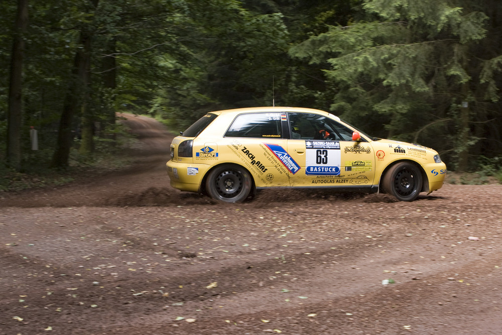 4. Rallye Lebacher Land