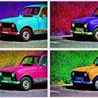 4 Renault 4