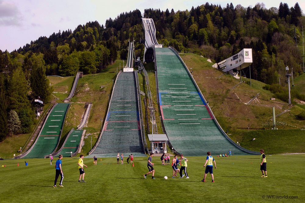 4Schanzen Tournee, oder? Foto & Bild sport, wintersport, alpen