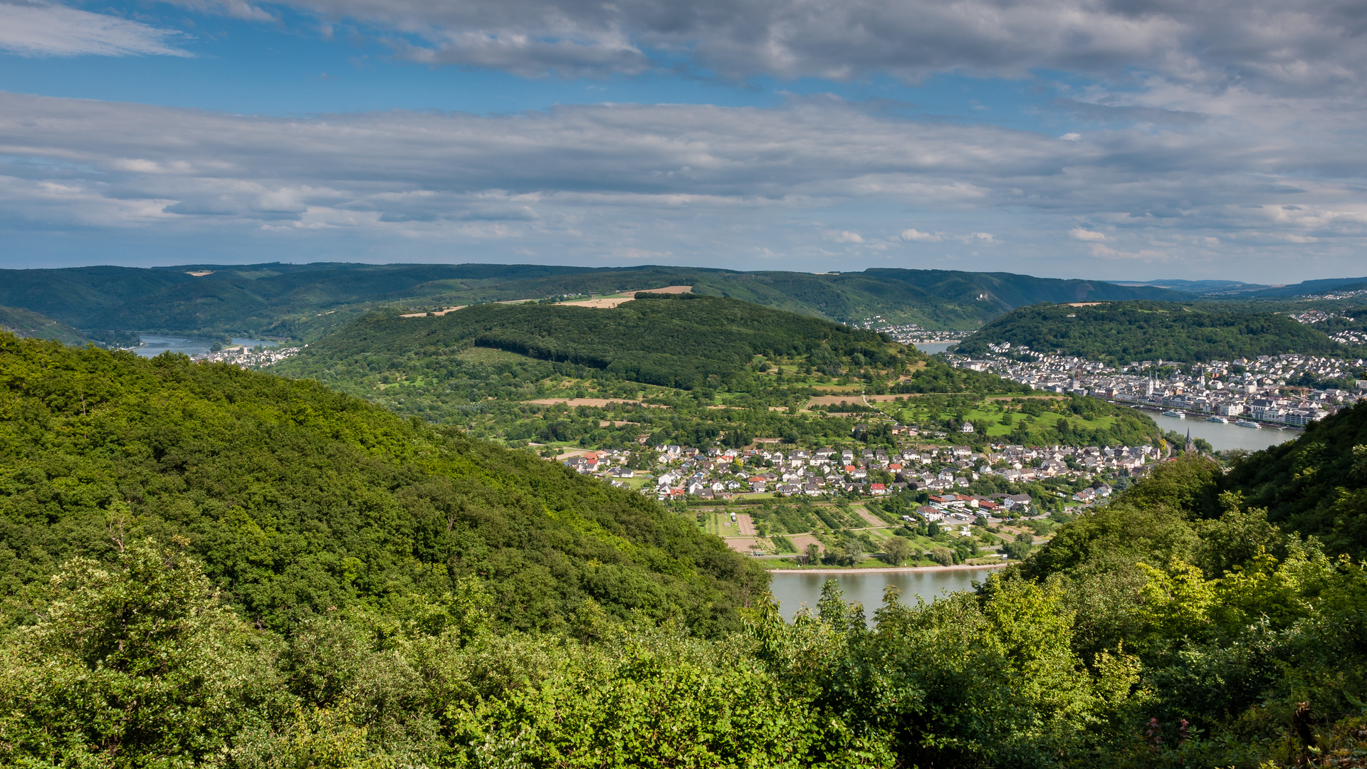 4-Seen-Blick bei Boppard