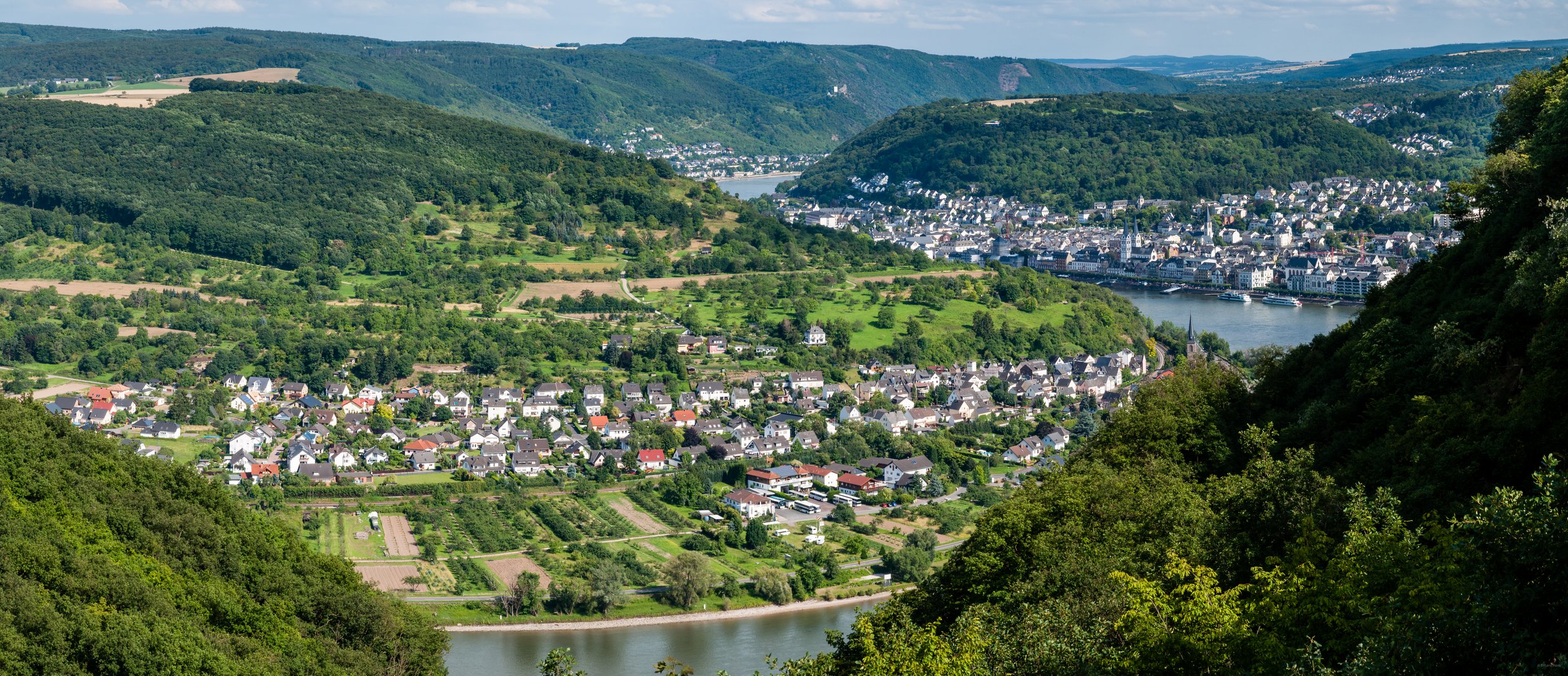 4-Seen-Blick bei Boppard (4+)