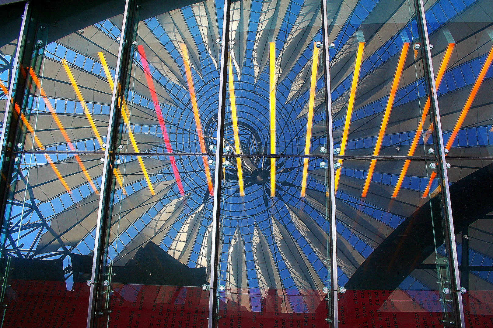 4 Stages, Sony Center Berlin