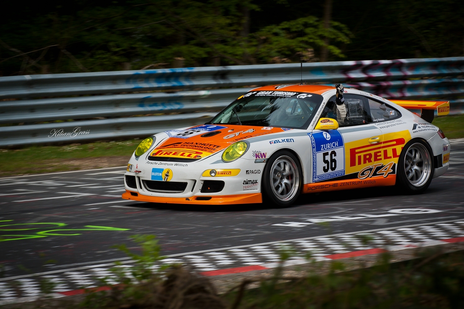 "4 Std Rennen Nordschleife