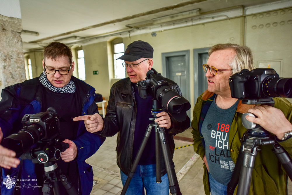 4 Tage Workshop der Extraklasse in Berlin