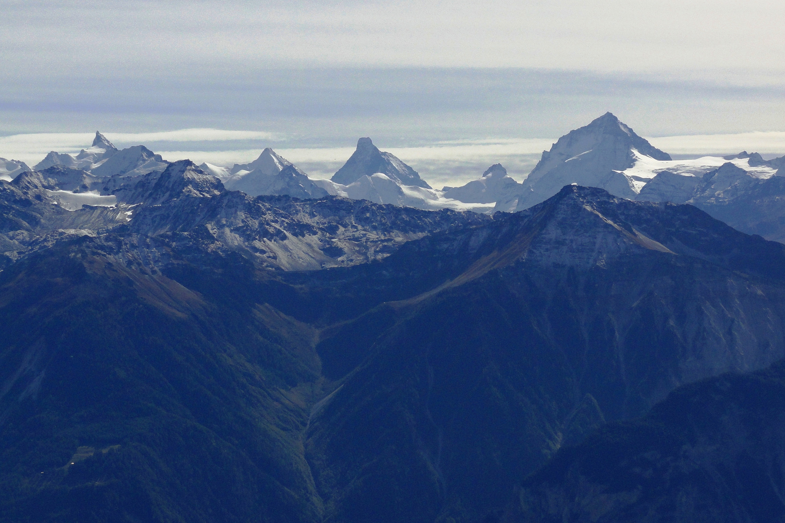 4 - Tausenderkette des Wallis