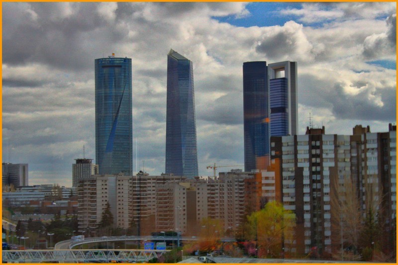 4 Torres Madrid