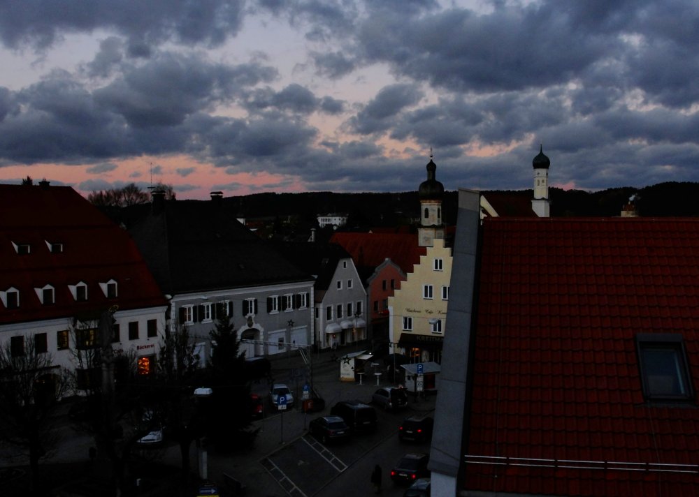 4-Turm-Blick - Frei