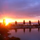 4 Uhr morgens am Bodensee