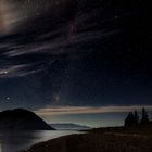 4 Uhr morgens am Lake Ohau