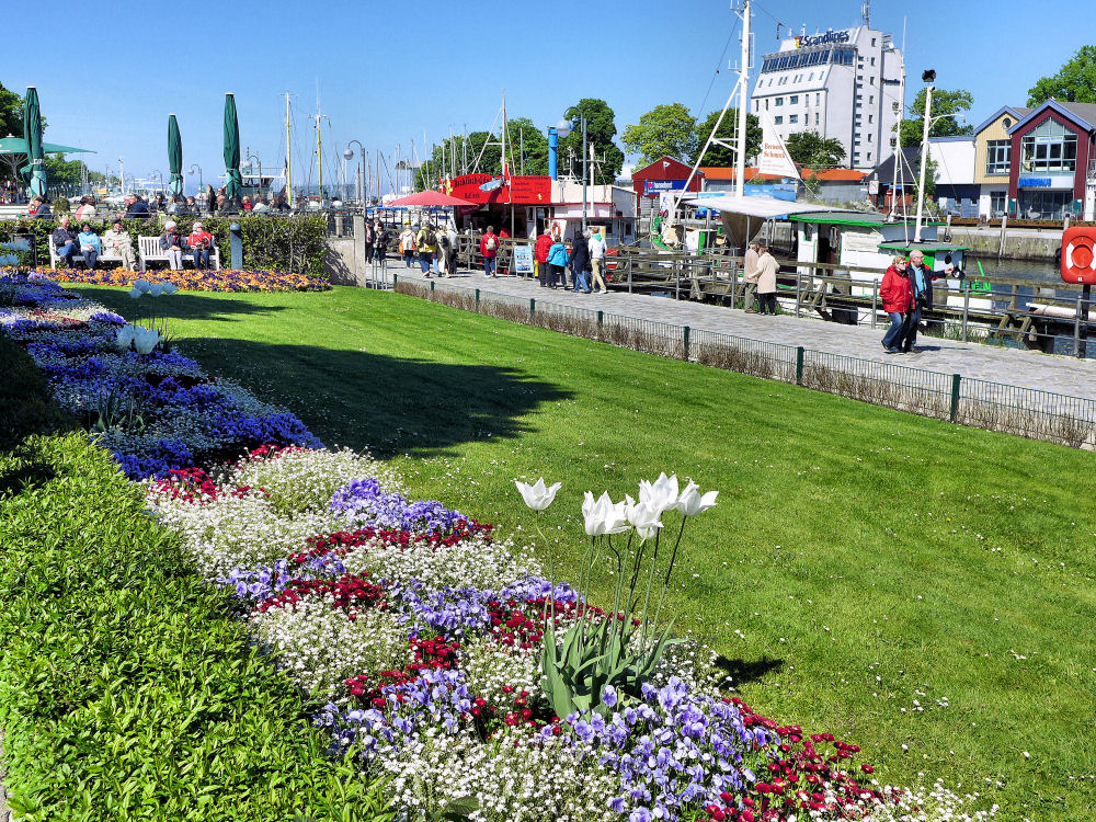 4. Urlaubsstation Warnemünde