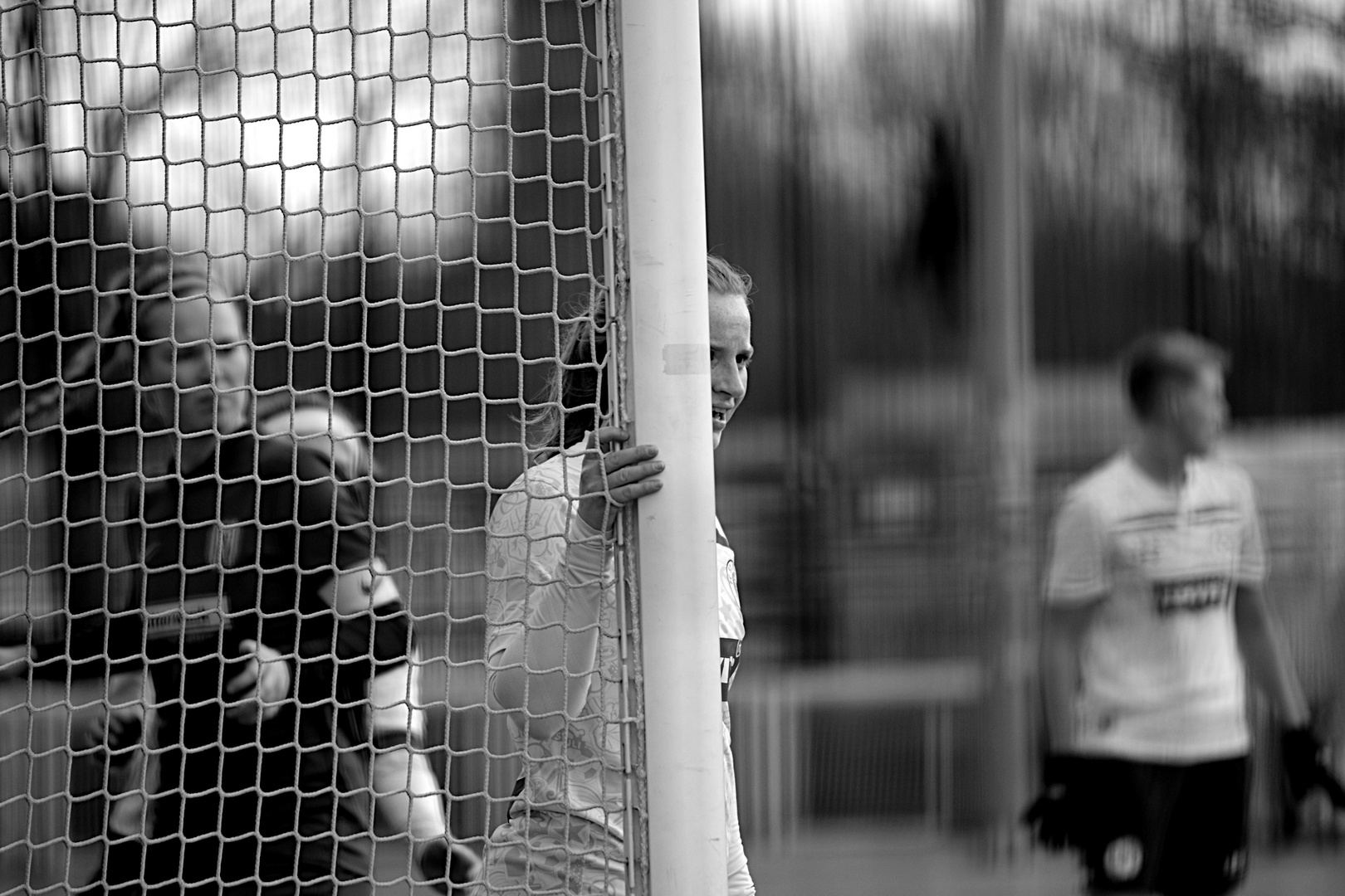 4 zu 1 gegen Meppen II - 3