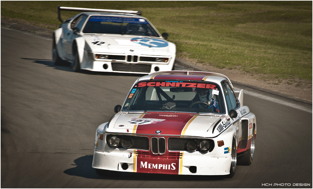 40. AvD OGP / BMW 3.5 CSL