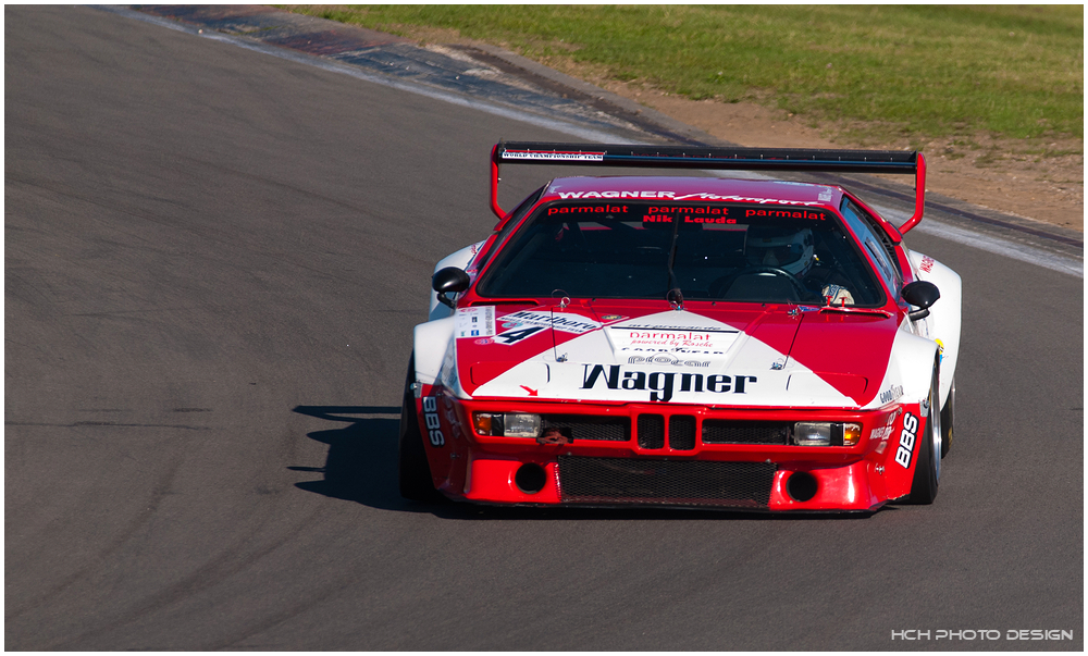 40. AvD OGP / BMW M1