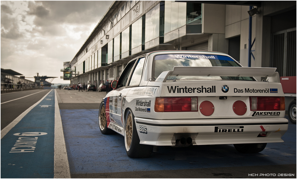 40. AvD OGP / BMW M3 DTM