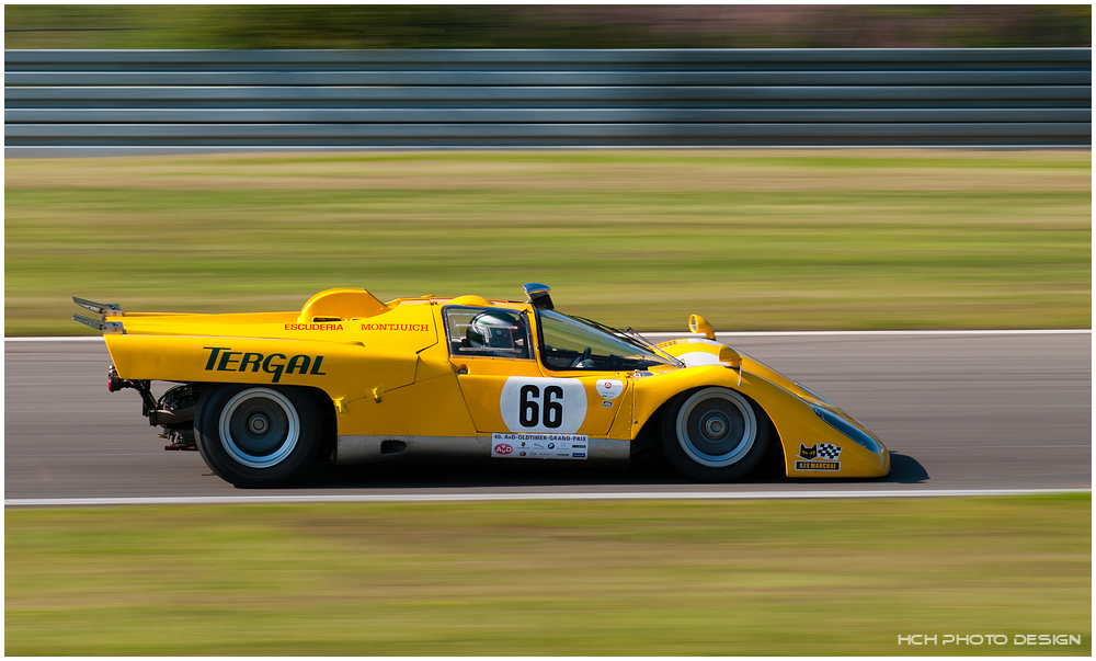 40. AvD OGP / Ferrari 512 M