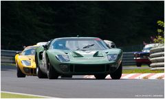 40. AvD OGP / Ford GT40 - Duo