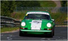 40. AvD OGP / Grüne Wochen / Porsche 911